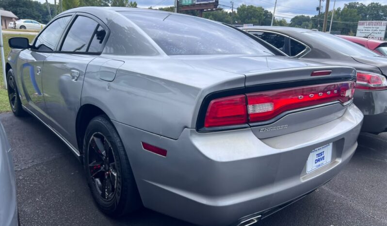 
								2014 Dodge Charger full									